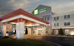 Holiday Inn Express Rochelle