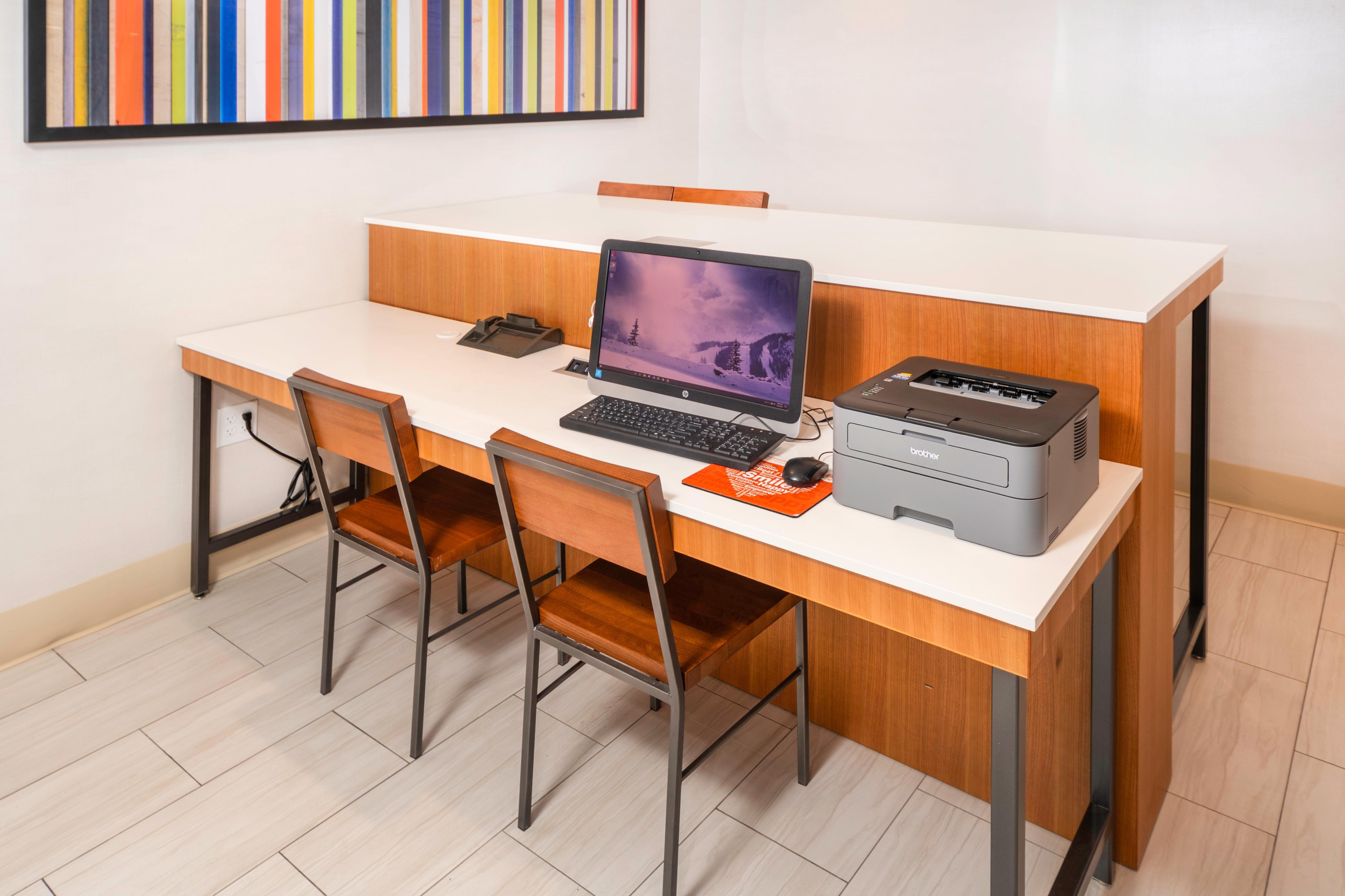 Holiday Inn Express Rochelle By Ihg Exterior photo