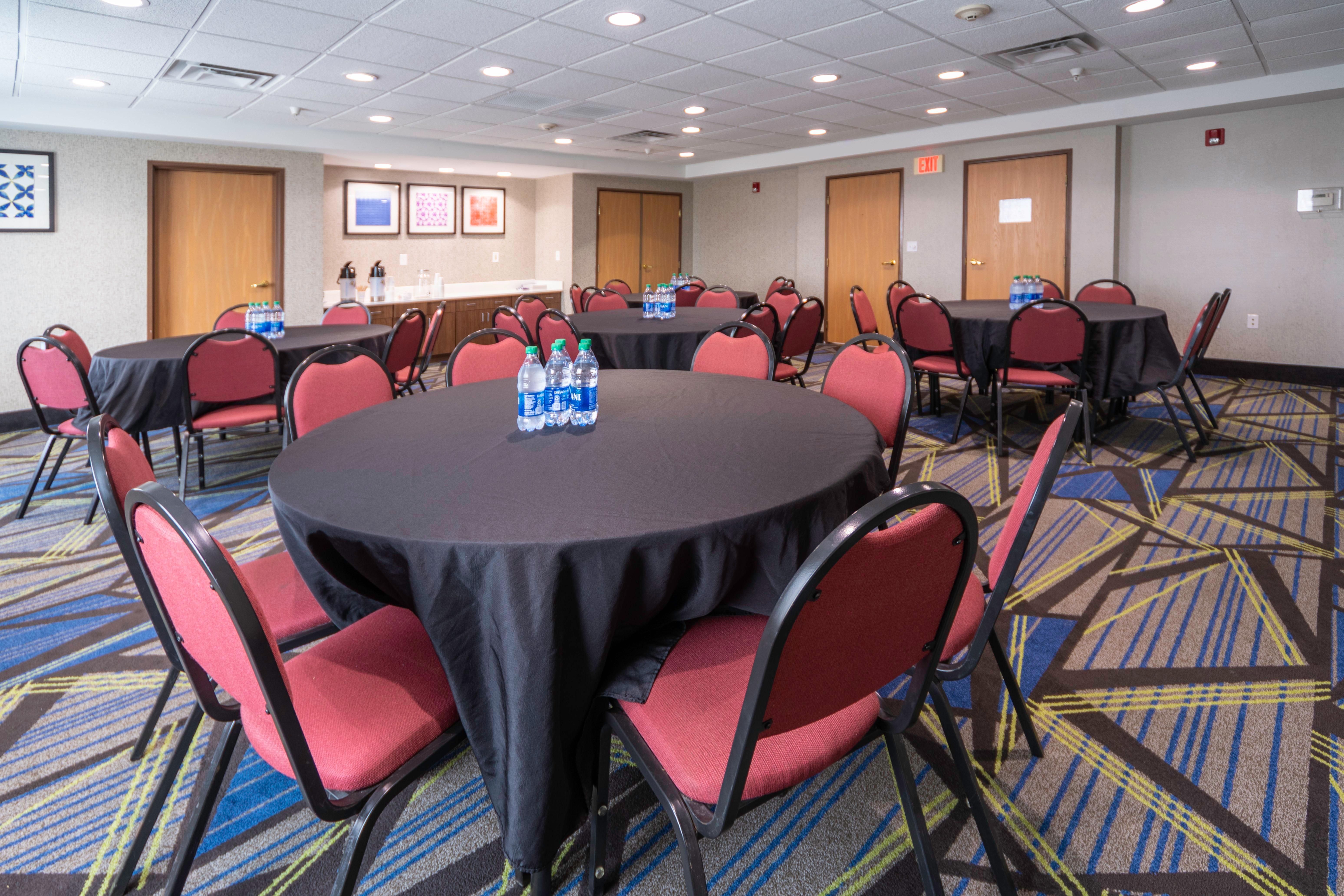 Holiday Inn Express Rochelle By Ihg Exterior photo